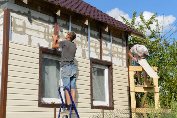 Best Steel Siding Installation  in Folkston, GA
