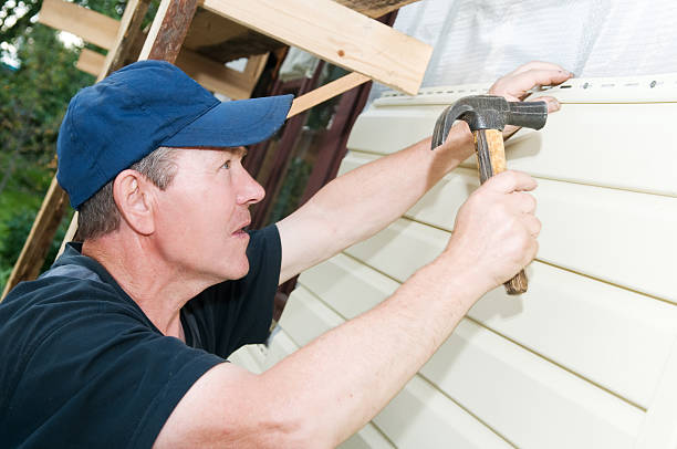 Siding Removal and Disposal in Folkston, GA