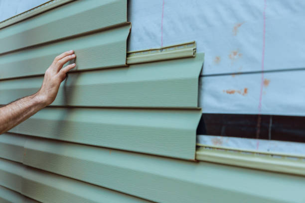 Best Insulated Siding Installation  in Folkston, GA